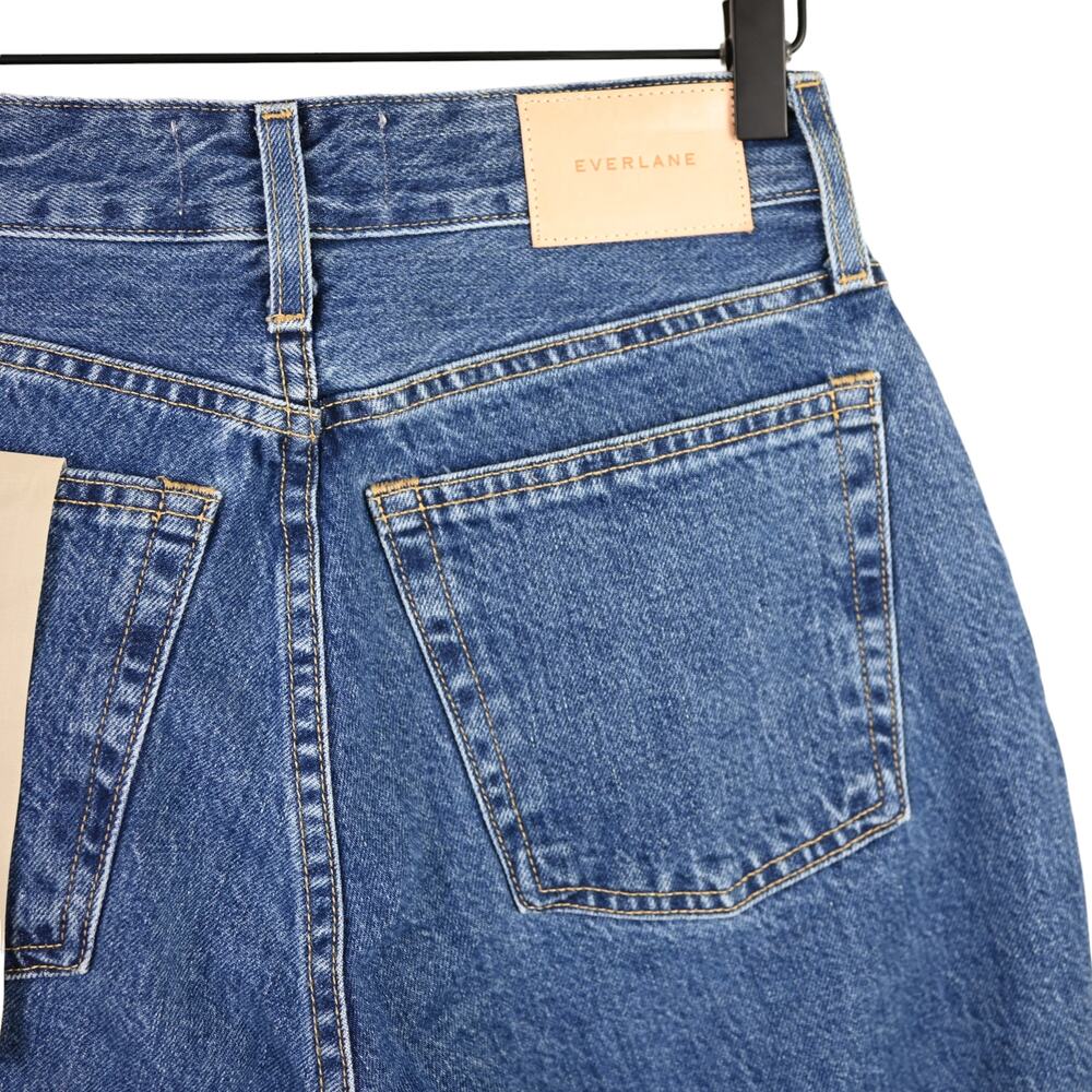 Everlane The Curvy '90s Cheeky Straight Jean, size 26, NWT - Picture 8 of 11